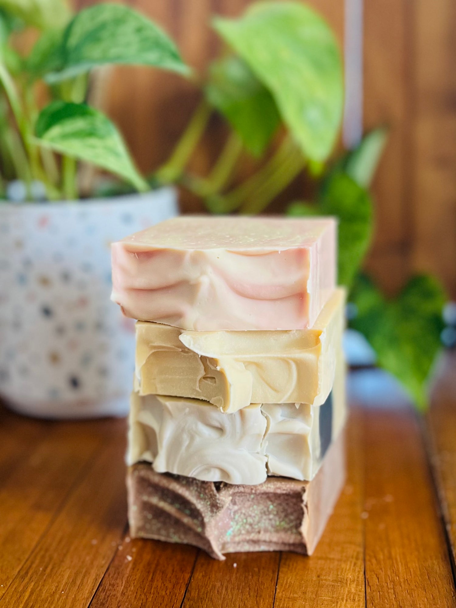 Handmade Cold Process Soap