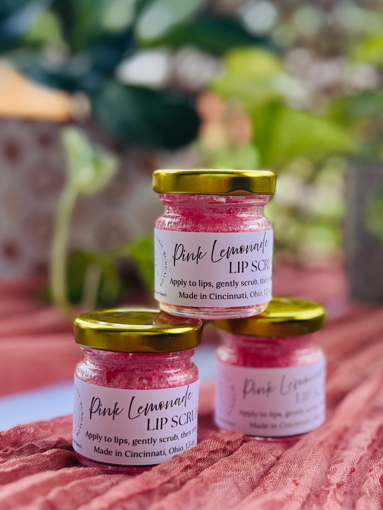 Exfoliating Perfection