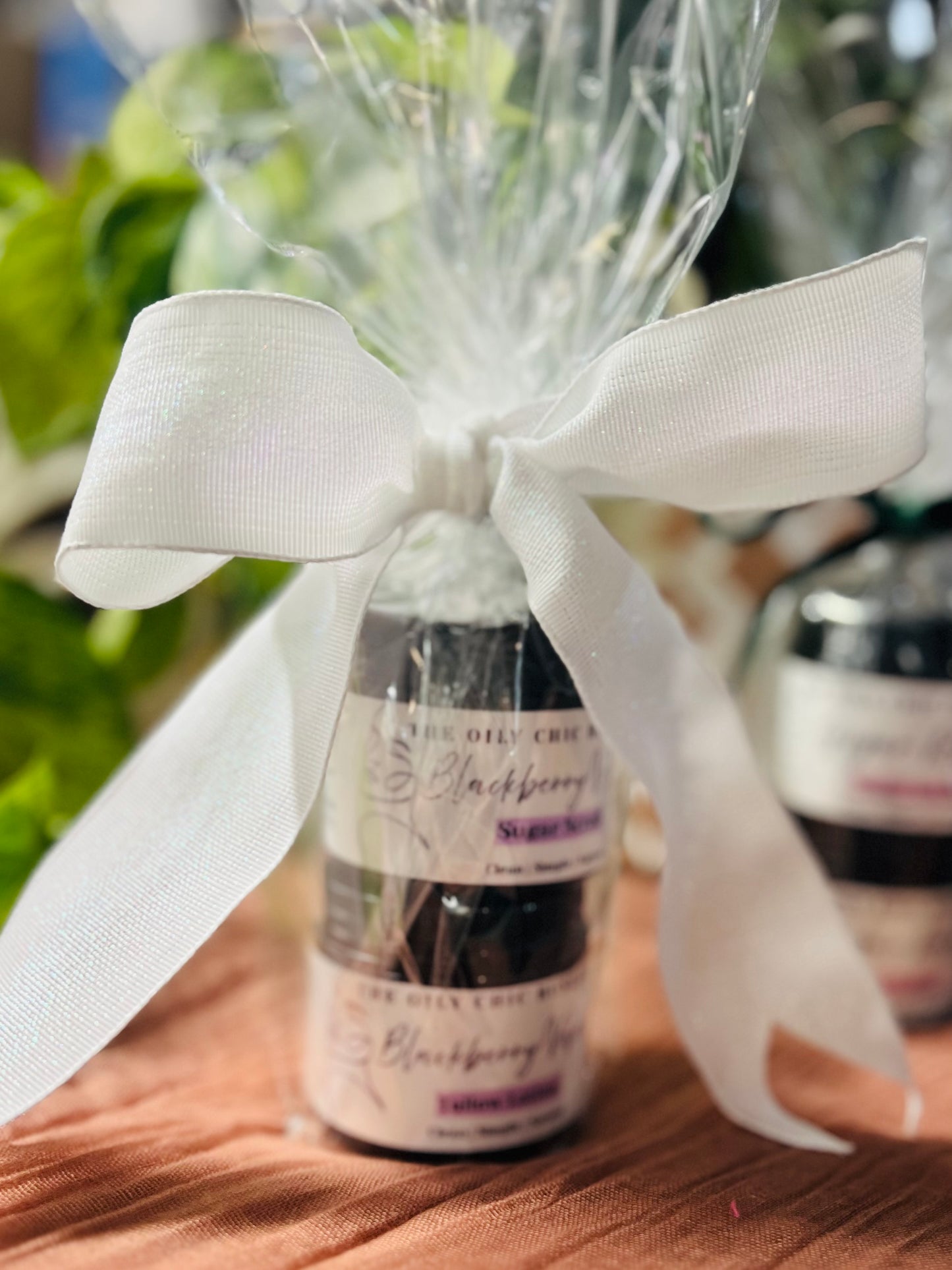 Scrub & Lotion Gift Set