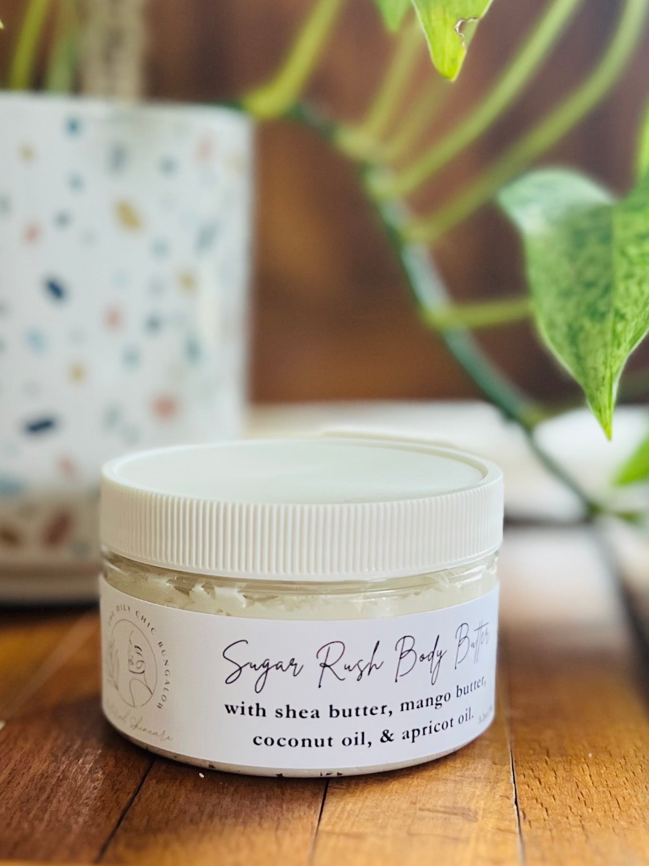 Sugar Rush Body Butter