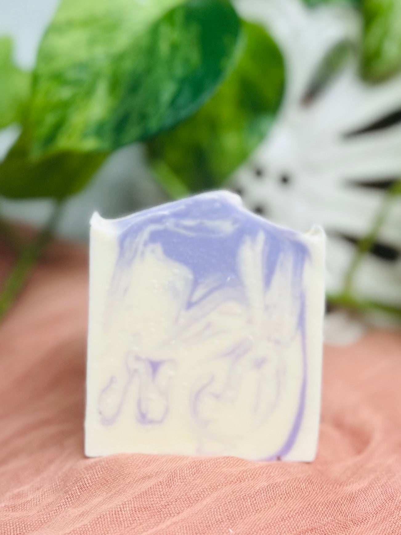 Blackberry Velvet Handmade Soap