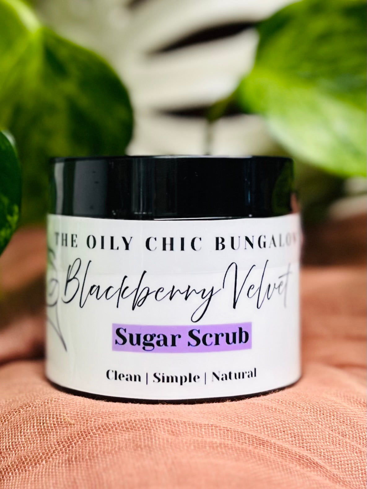 Sugar Scrub