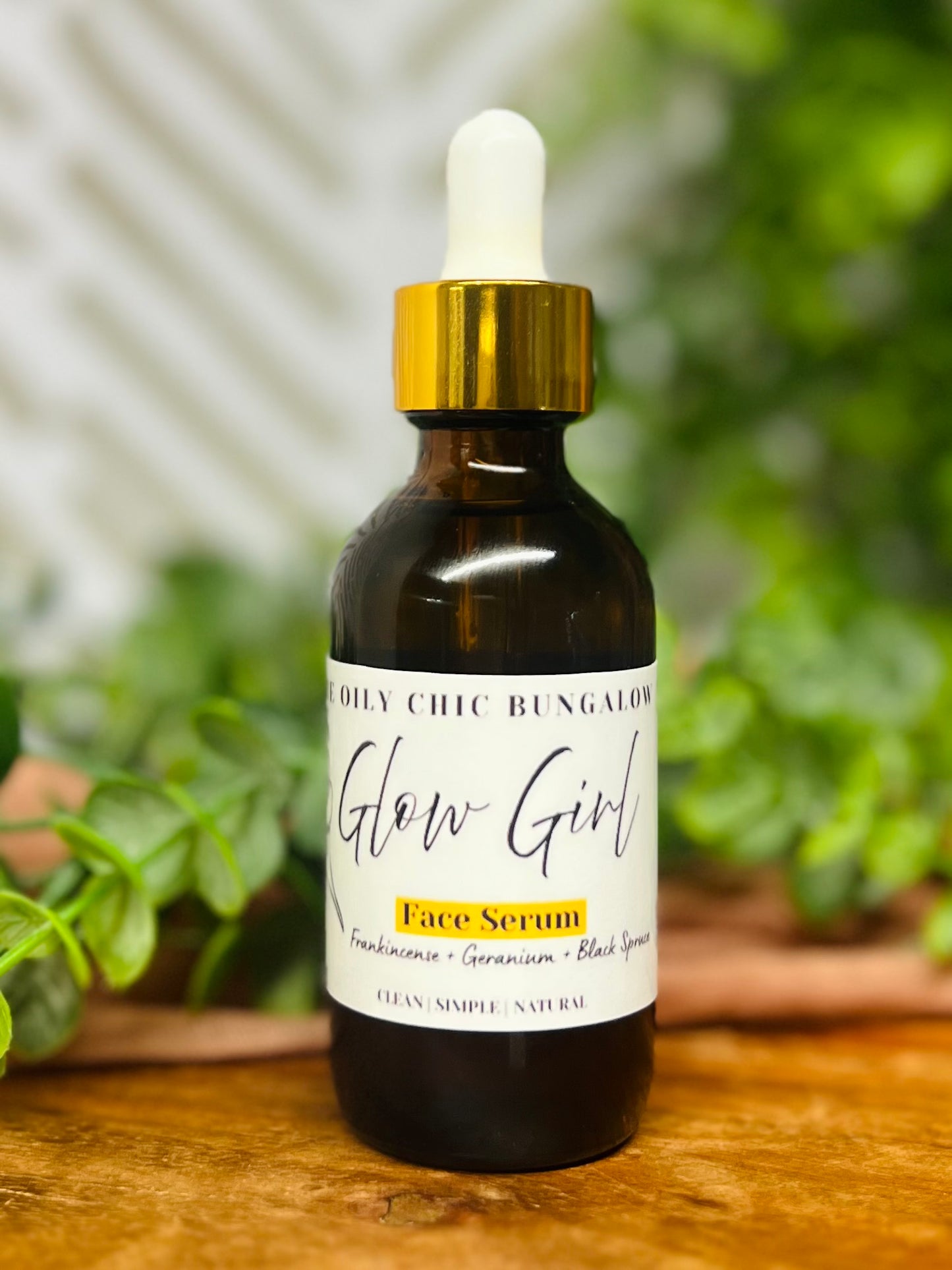 Glow Girl Serum