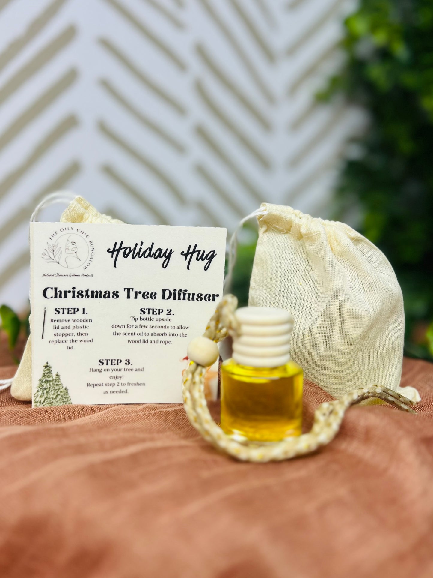 Christmas Tree Diffuser