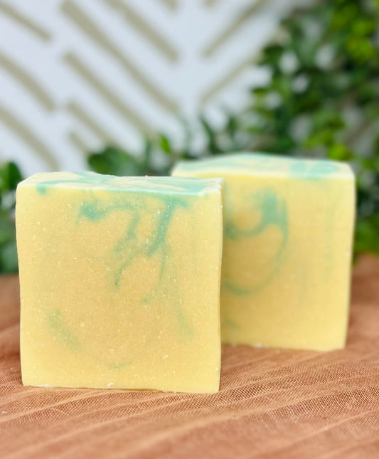 Narcissist Goat Milk Soap