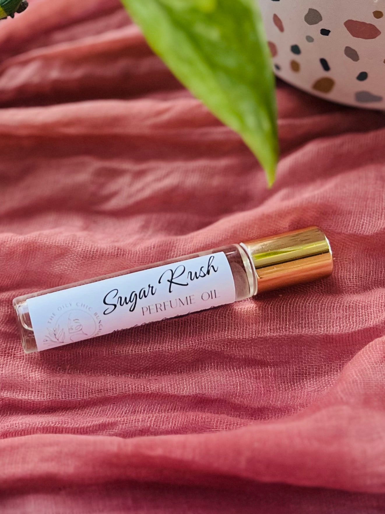 Natural Perfume Oil Rollers