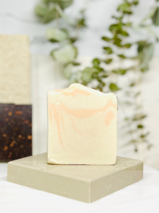 Ferocious Handmade Goat Milk Soap