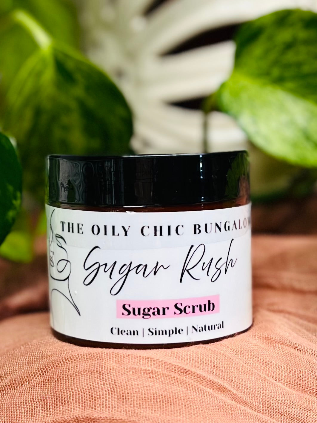 Sugar Scrub