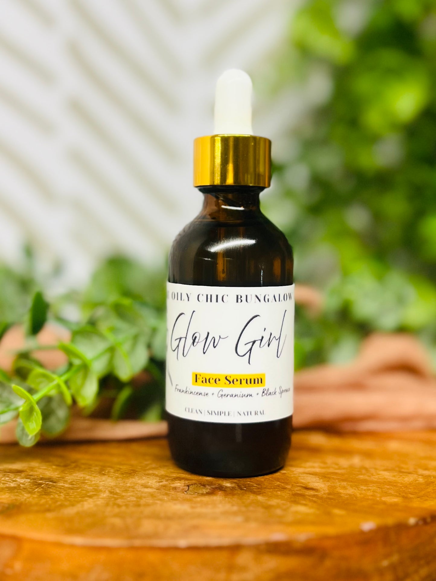 Glow Girl Serum