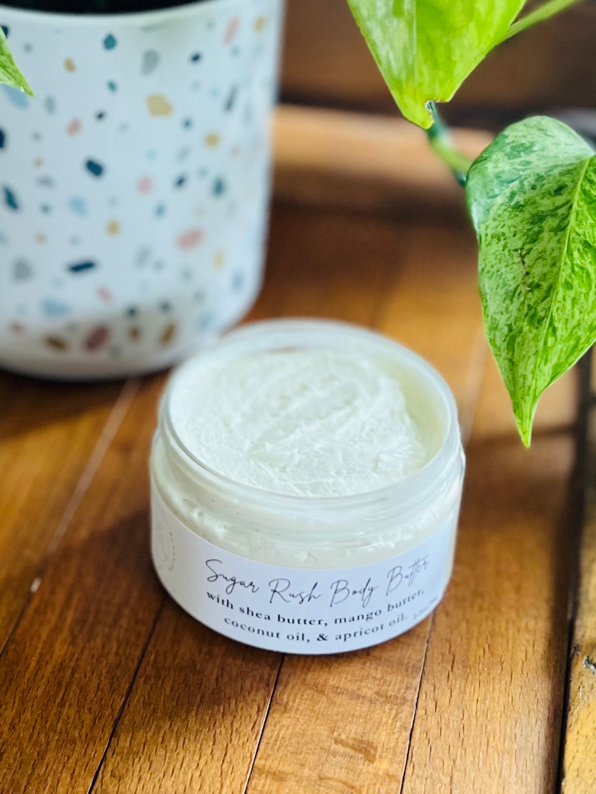 Sugar Rush Body Butter