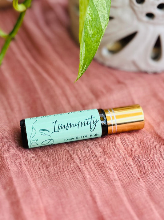 Immunity Blend Essential Oil Roller