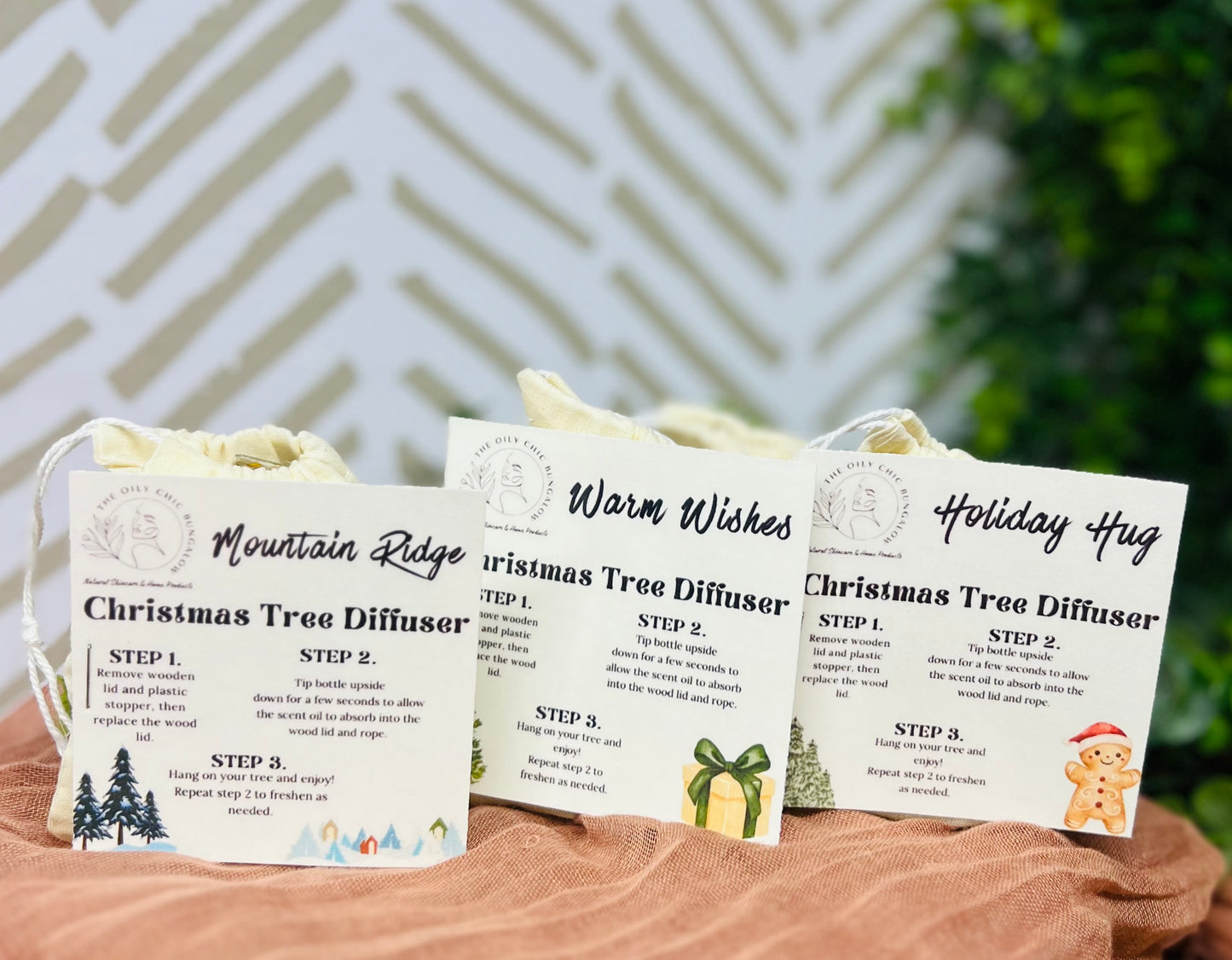 Christmas Tree Diffuser