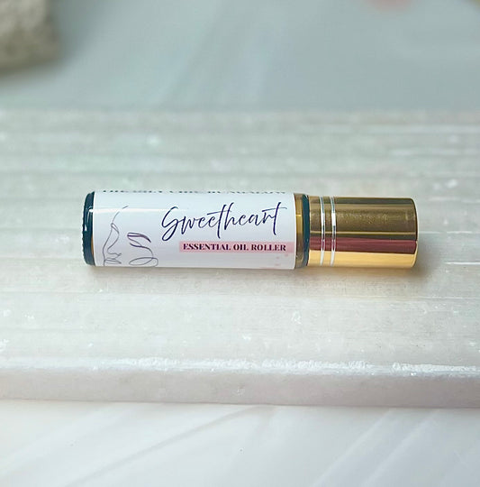 Sweetheart Essential Oil Roller