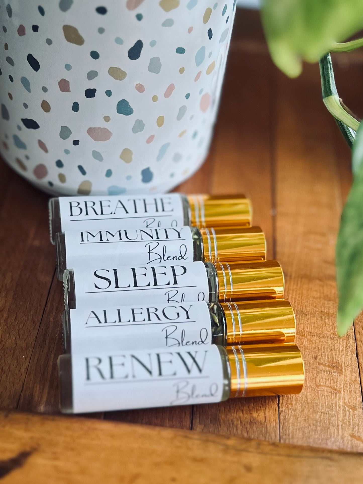 Renew Blend Essential  Roller