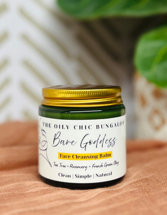 Bare Goddess Cleansing Balm