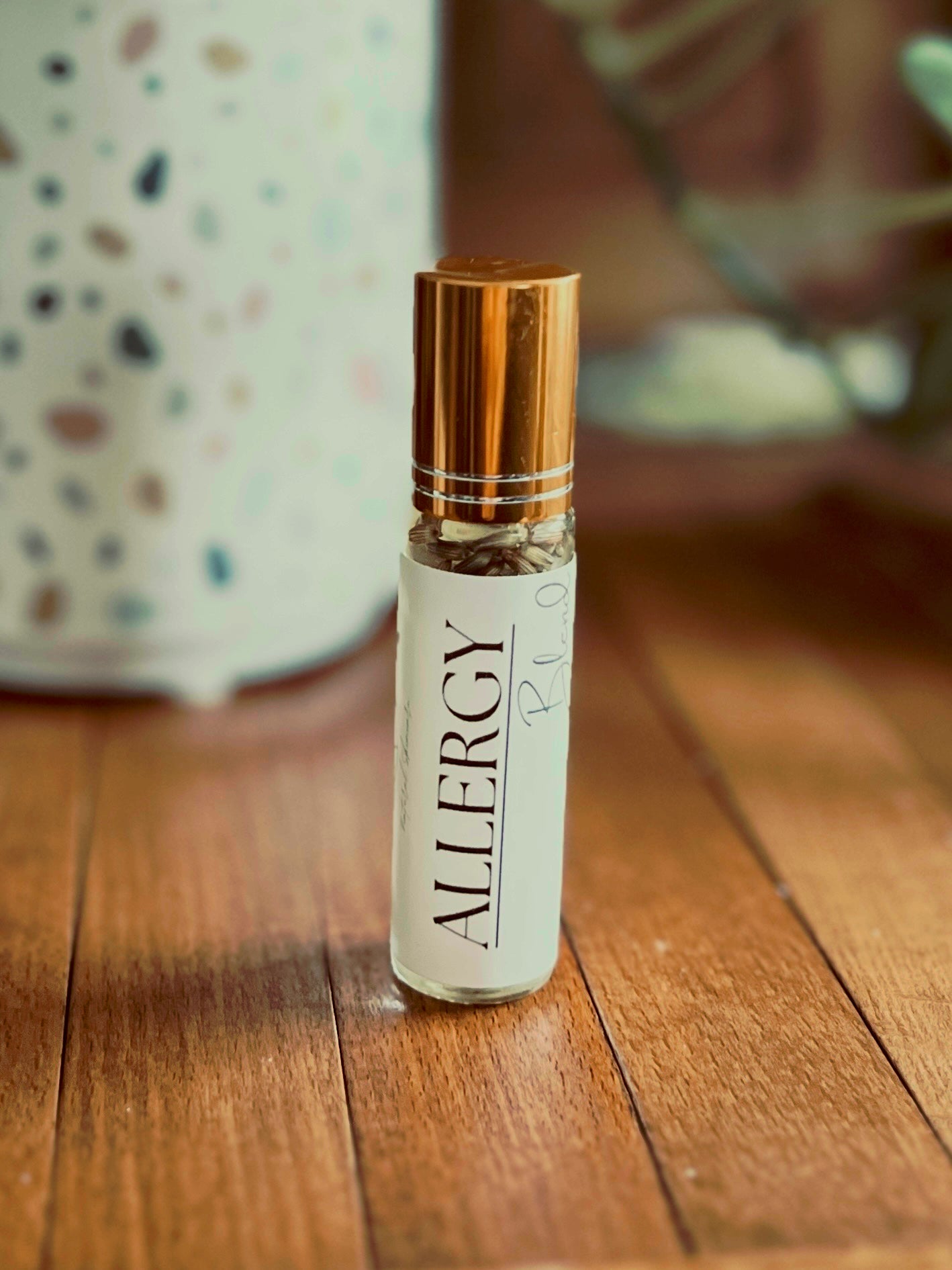 Allergy Blend Essential Oils Roller