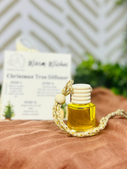 Christmas Tree Diffuser