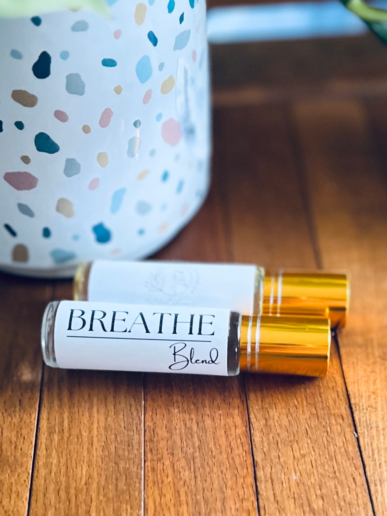 Breathe Blend Essential Oil Roller
