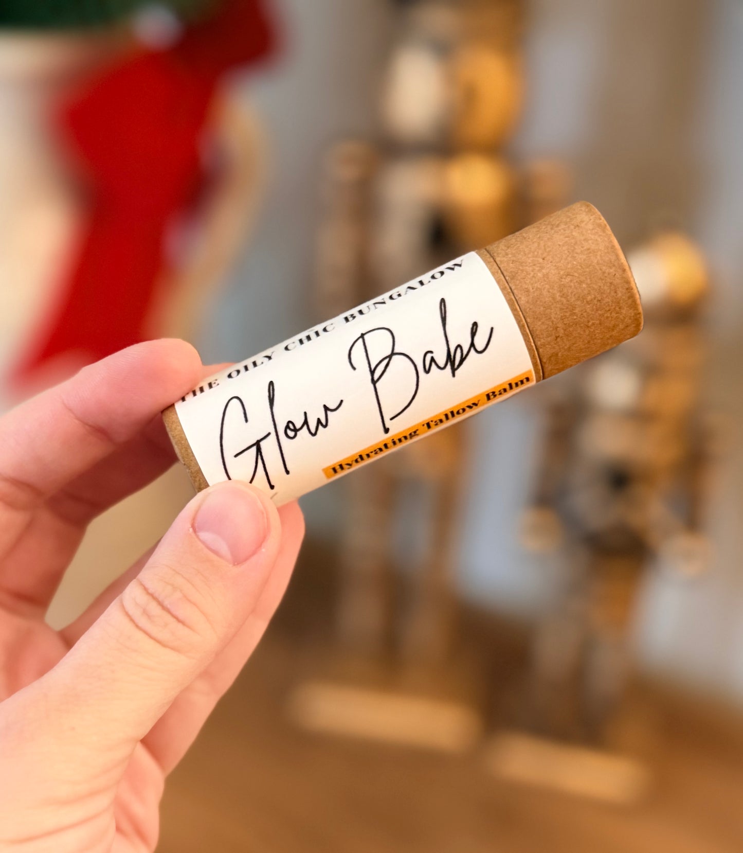 Glow Babe Moisturizing Face Balm