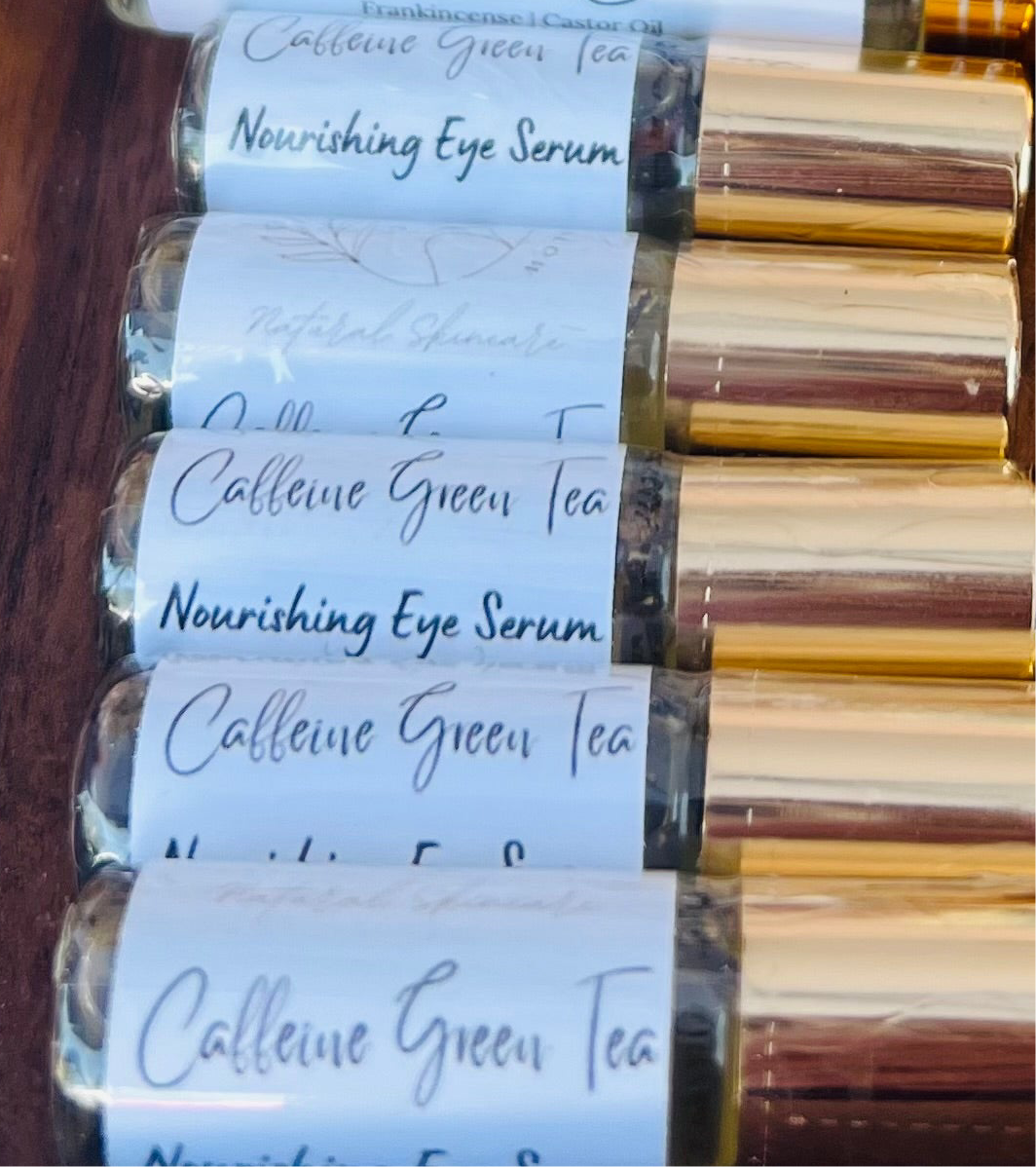 Caffeine Green Tea Eye Serum