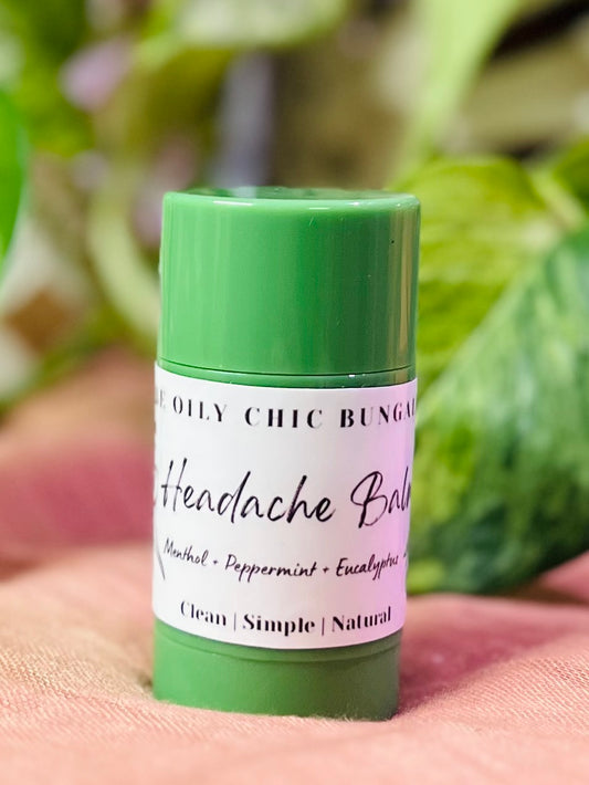 Headache Balm