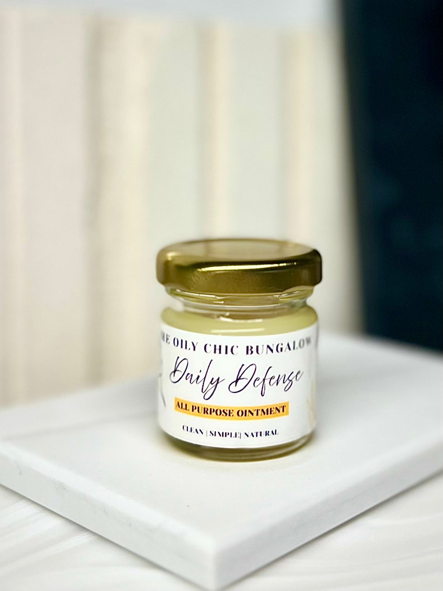 Daily Defense Ointment